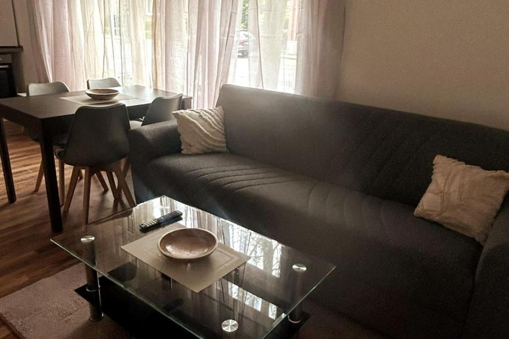 Stadtnahen Wohnung I Kueche I Oelde Luaran gambar