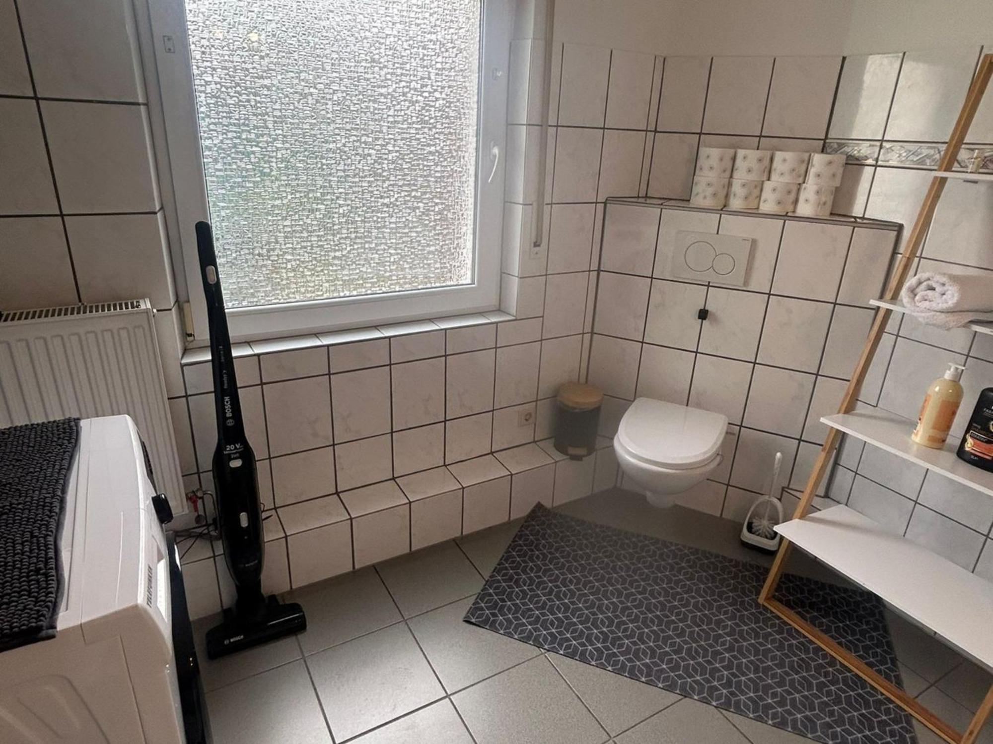 Stadtnahen Wohnung I Kueche I Oelde Luaran gambar